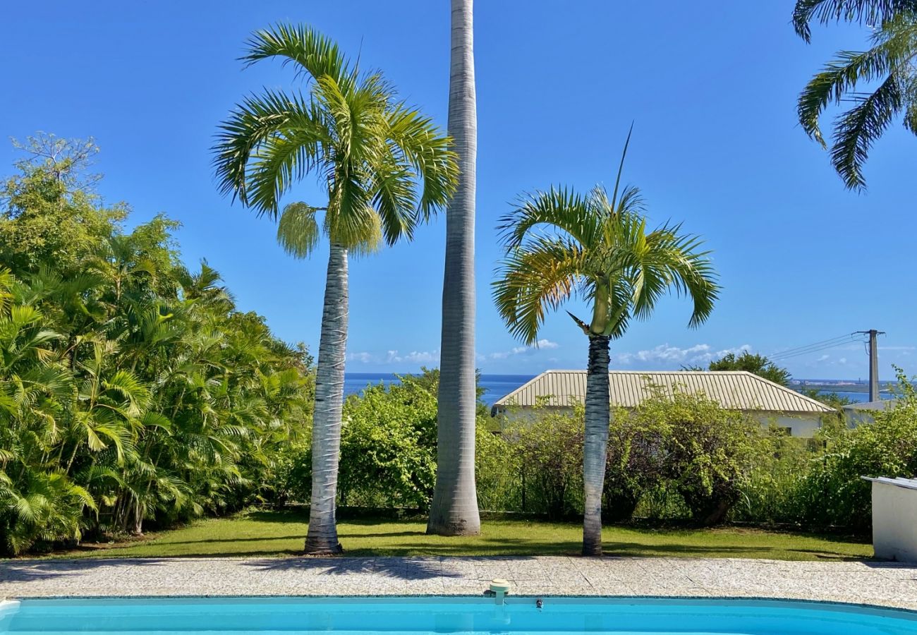 Villa in Plateau Caillou - Villa Perle des îles