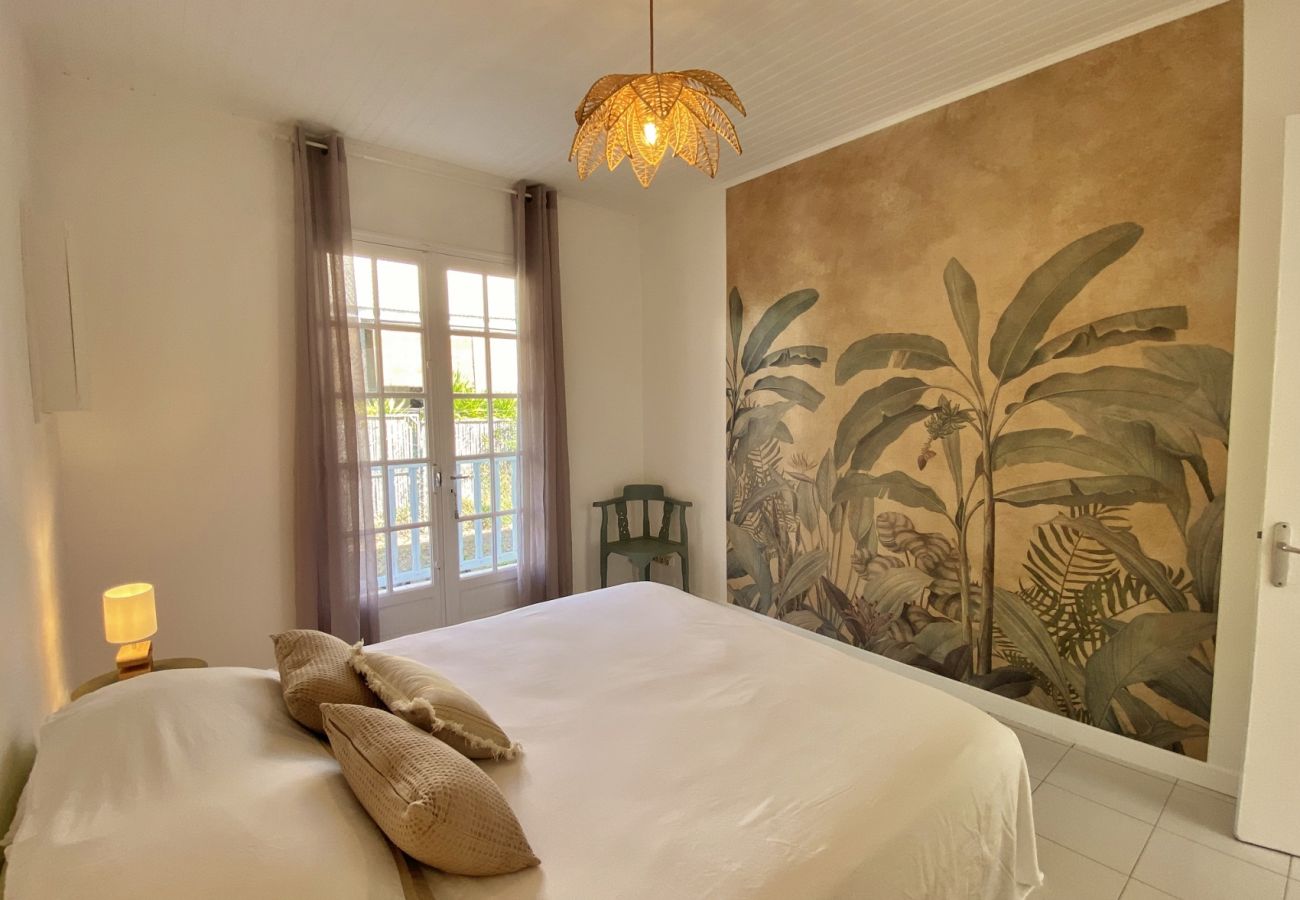 Villa in Saint-Gilles les Bains - Villa Blue Heaven