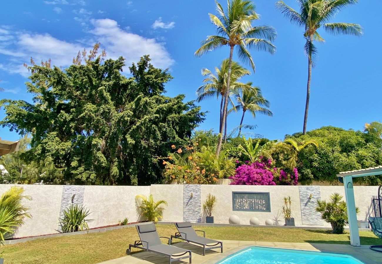 Location villa avec piscine à La Réunion